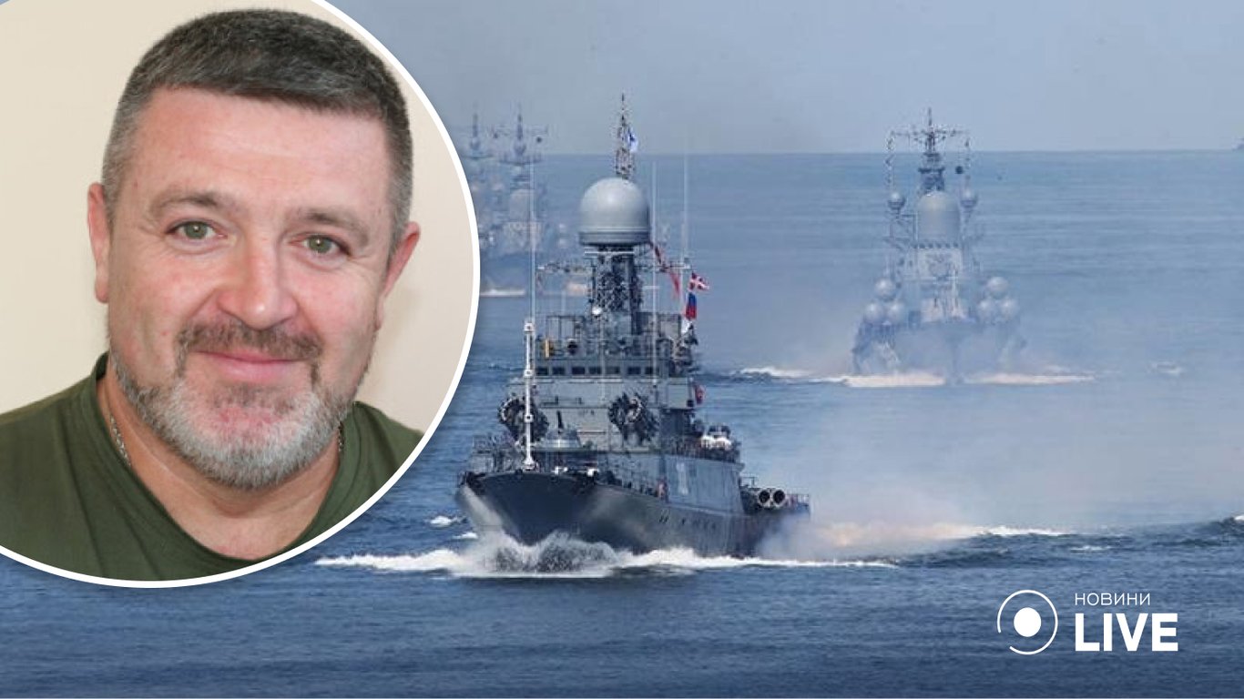 Братчук розповів про загрозу ракетних ударів з Чорного моря