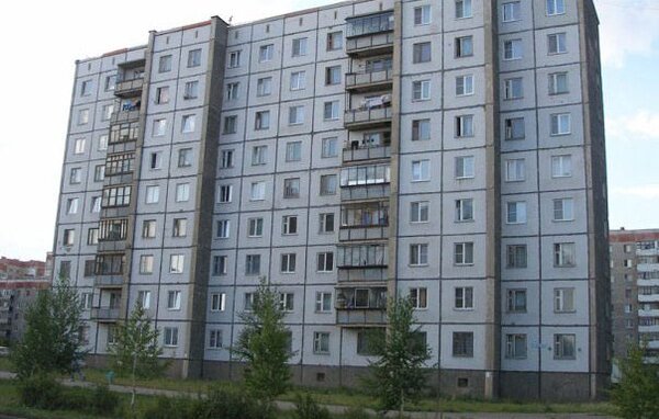 радянські побудови