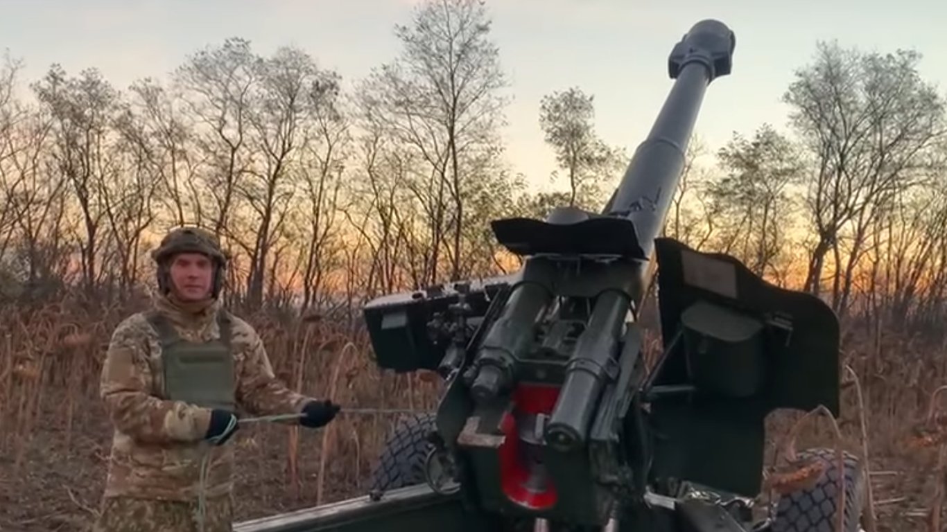 Бутусов стріляє з гаубиці - реакція ДБР