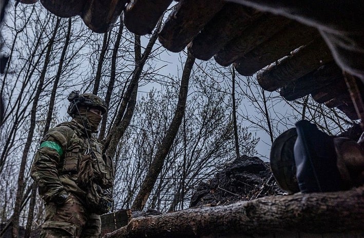 ЗСУ на фронті