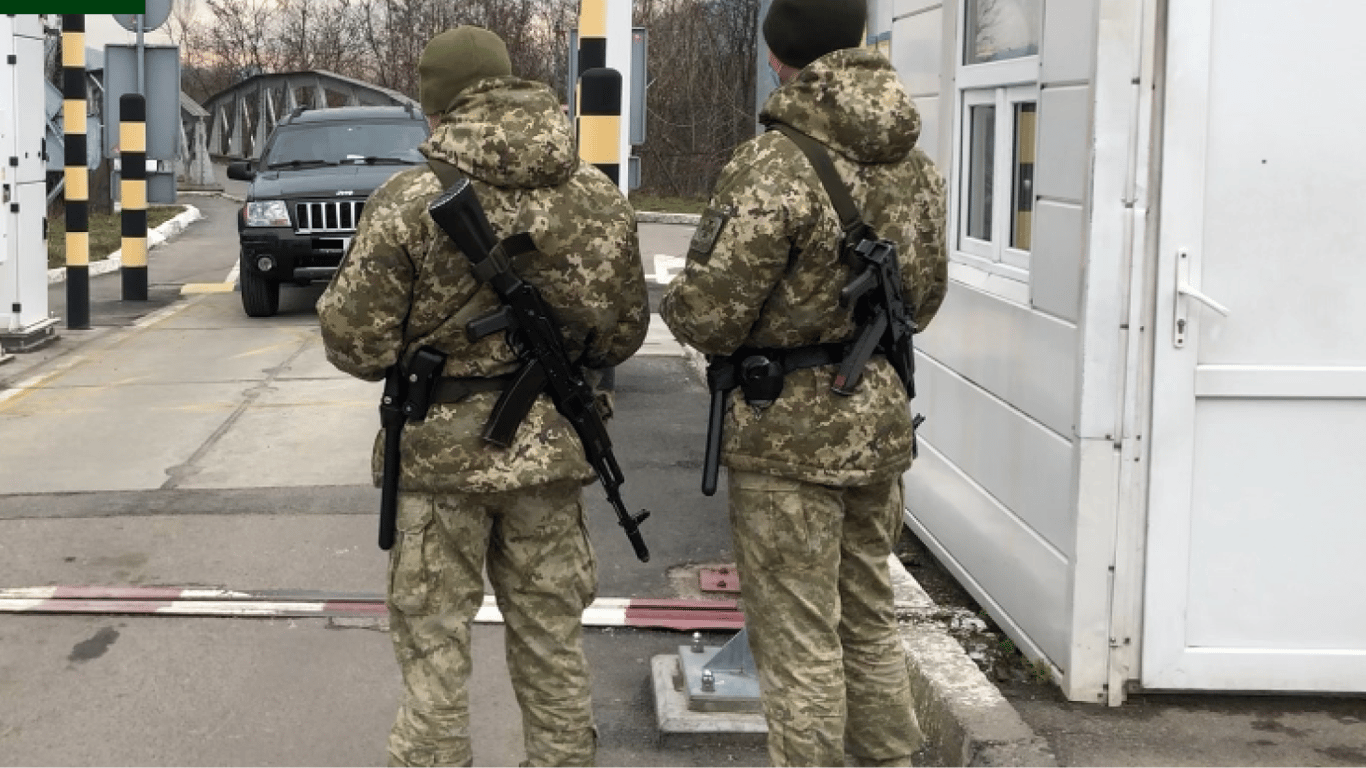 Чотири області-антилідери за кількістю чоловіків-втікачів