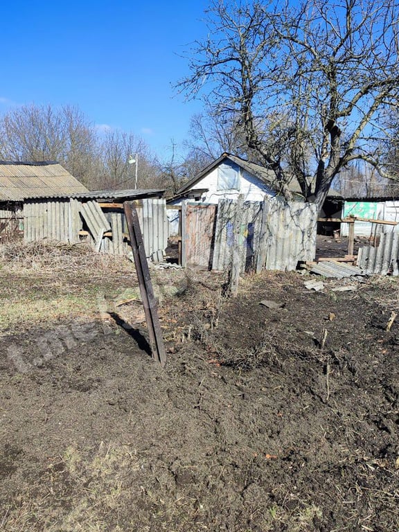 Обстрел Курской области