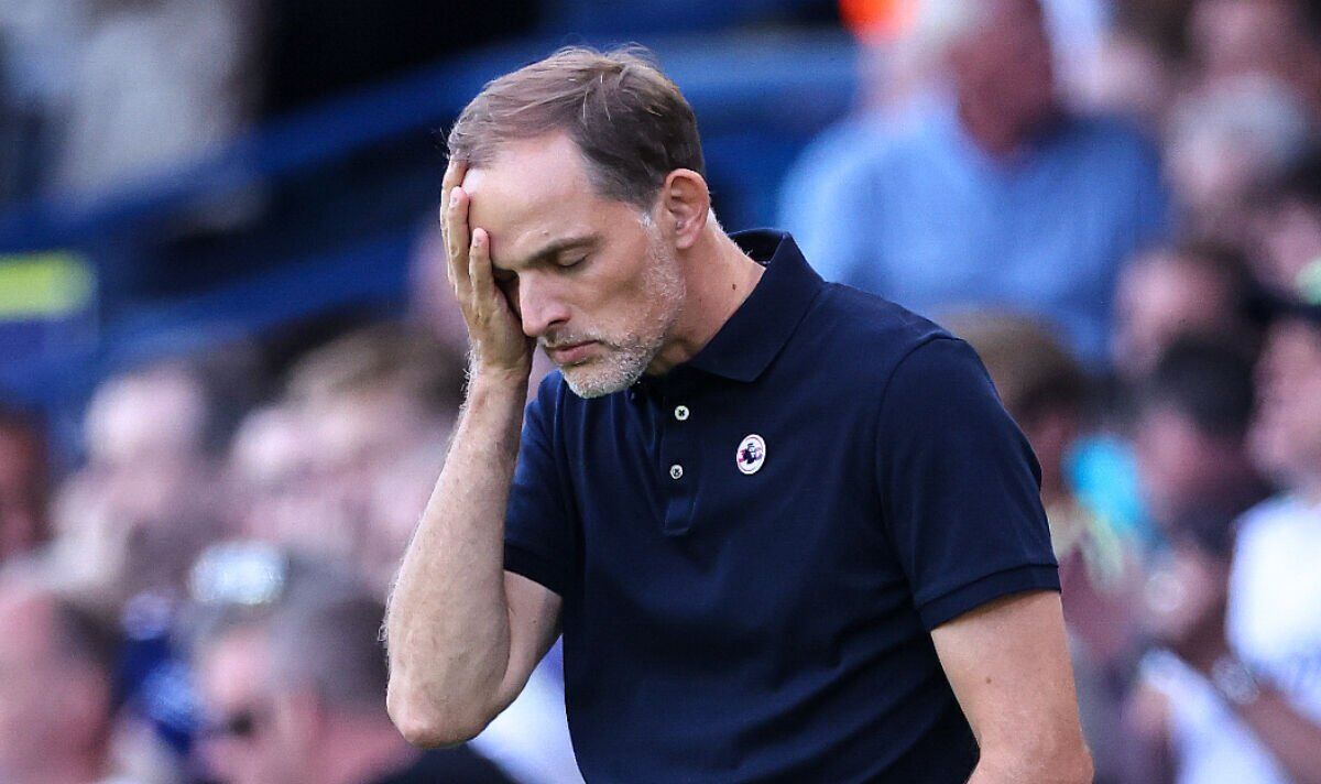 Томас Тухель