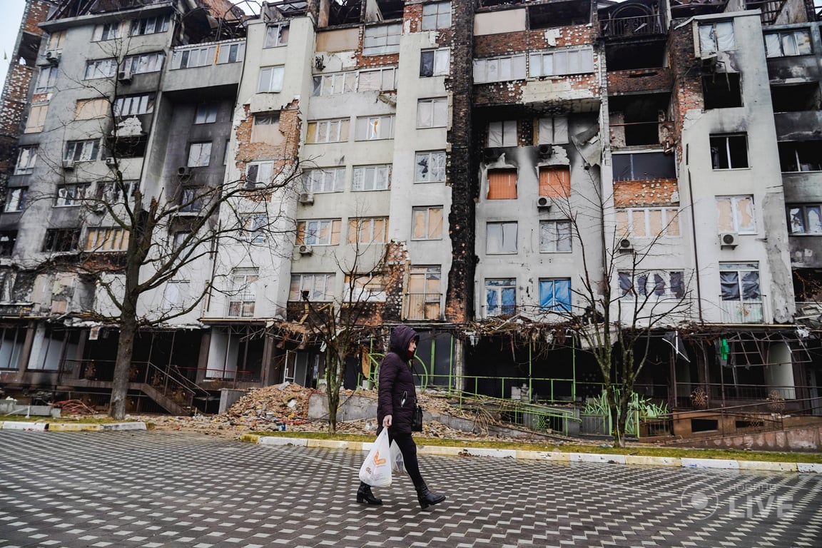 ЖК "Ірпінські Липки"