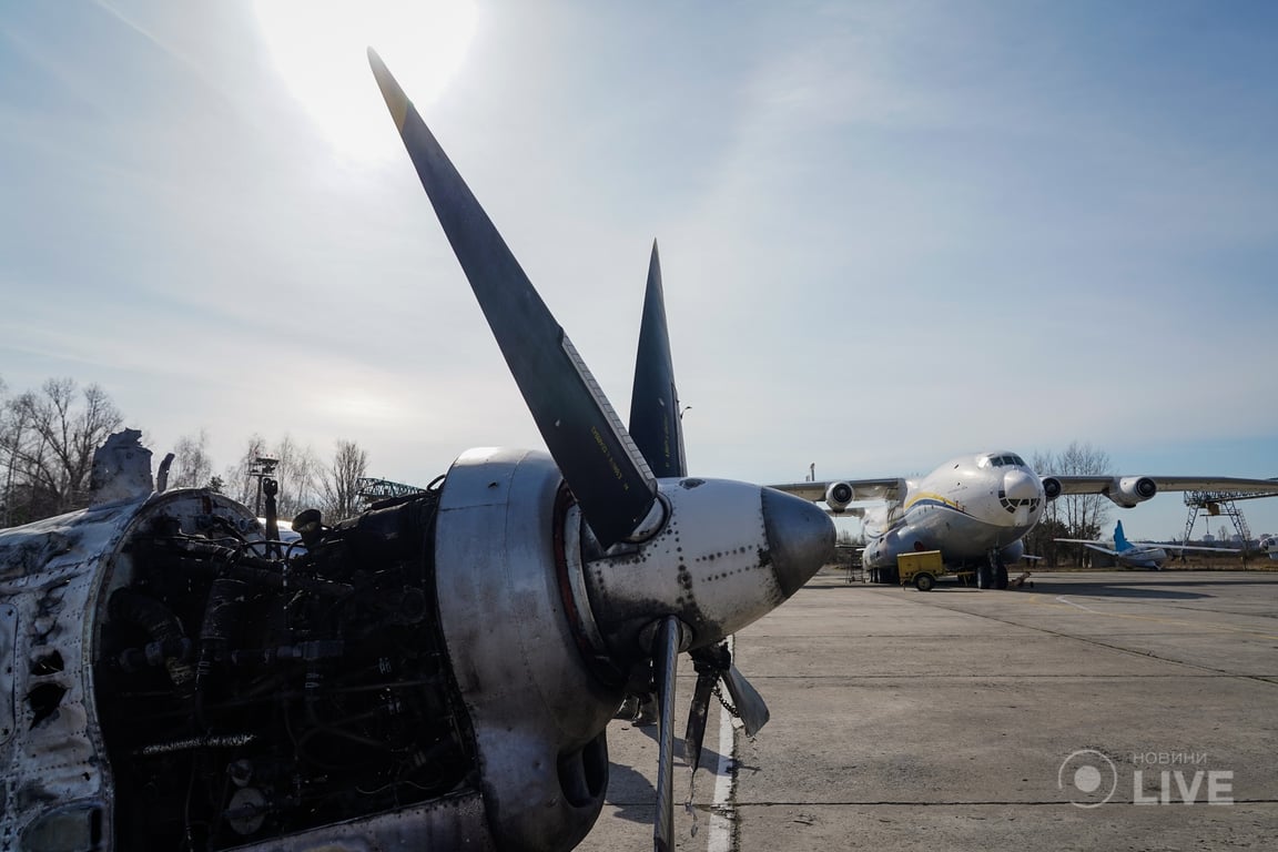 Гостомельський аеропорт