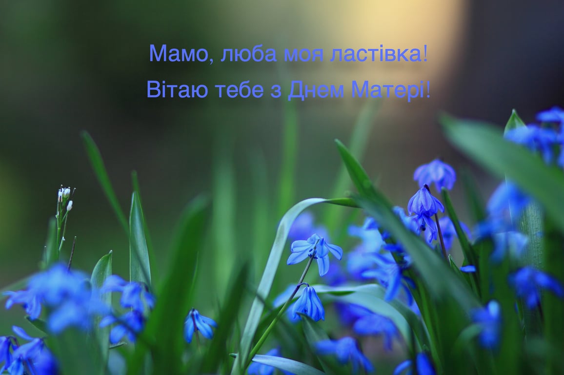 Як красиво привітати маму: листівки на День матері