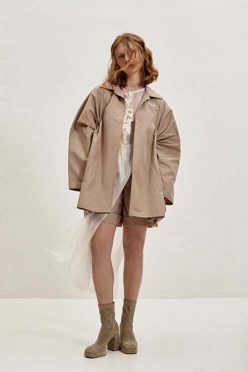 Топ-10 весняних стильних тренчів