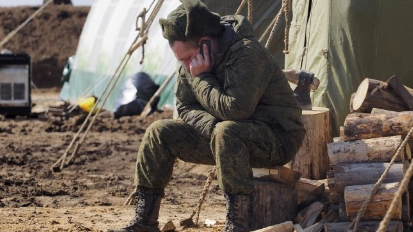 Началась война и никто не знает, что делать — оккупанты о боеспособности российской армии