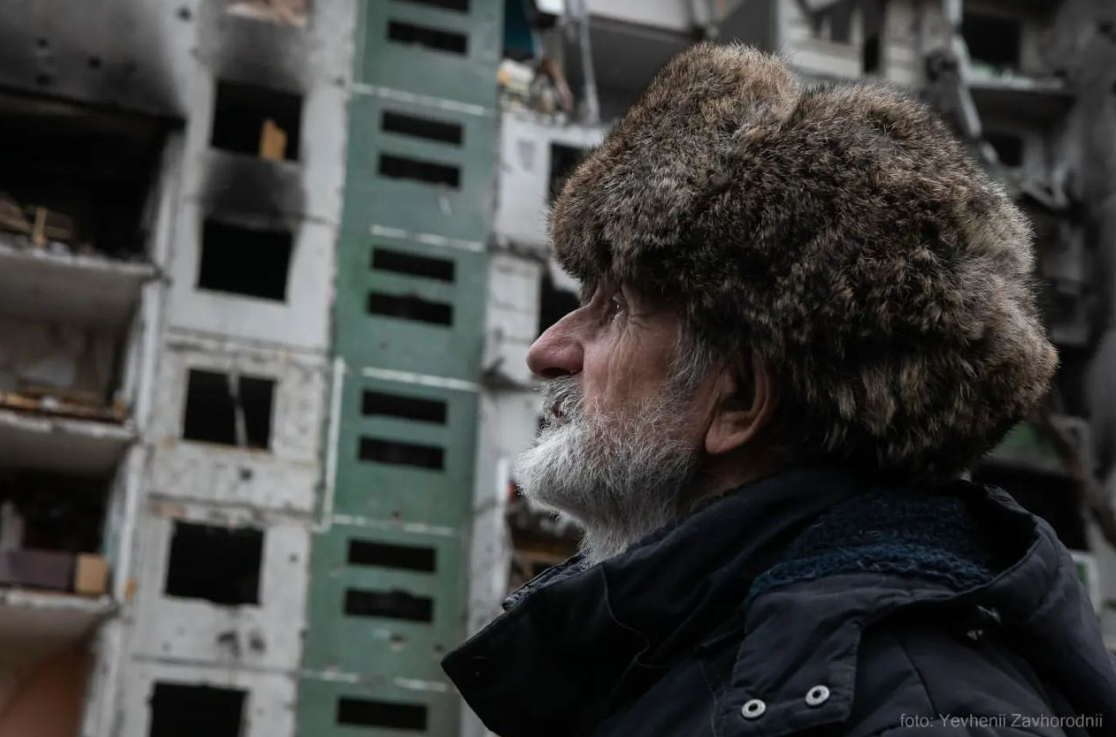 Наслідки війни Чернігів