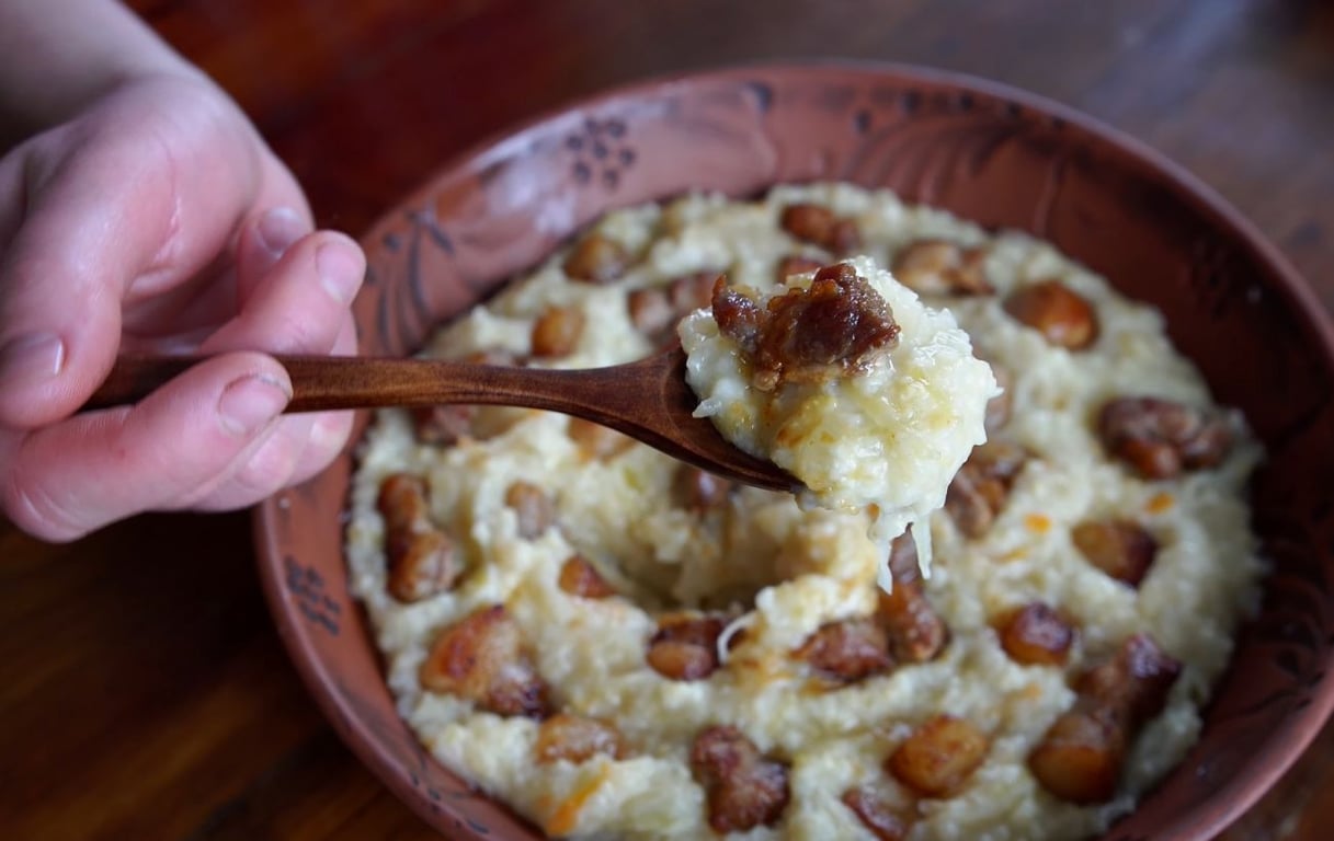 Оригінальний рецепт Затертої капусти — як готувати