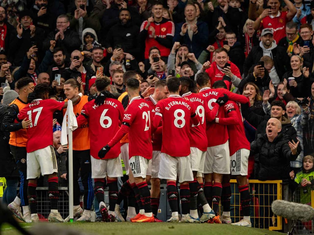 Манчестер Юнайтед