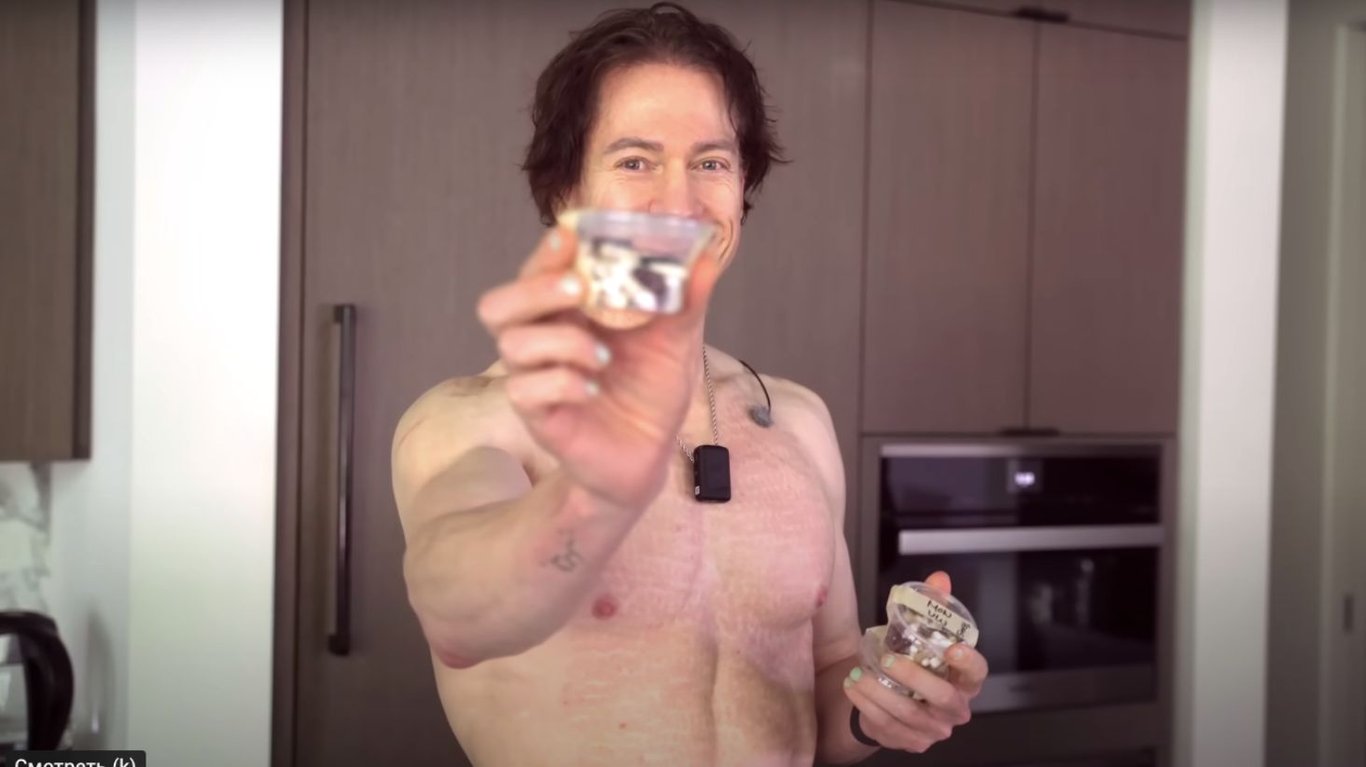 Браян Джонсон