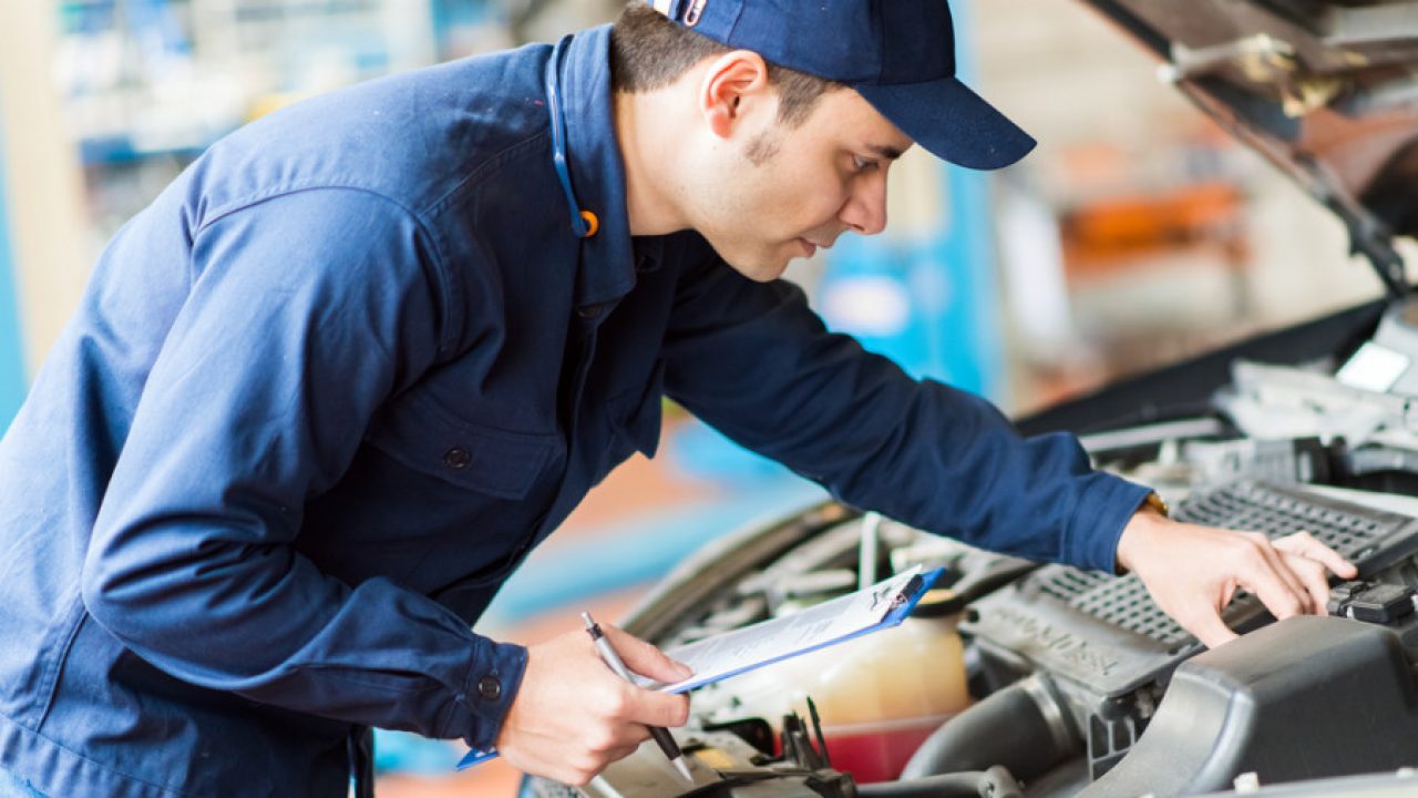 Що перевіряють під час техогляду автомобіля