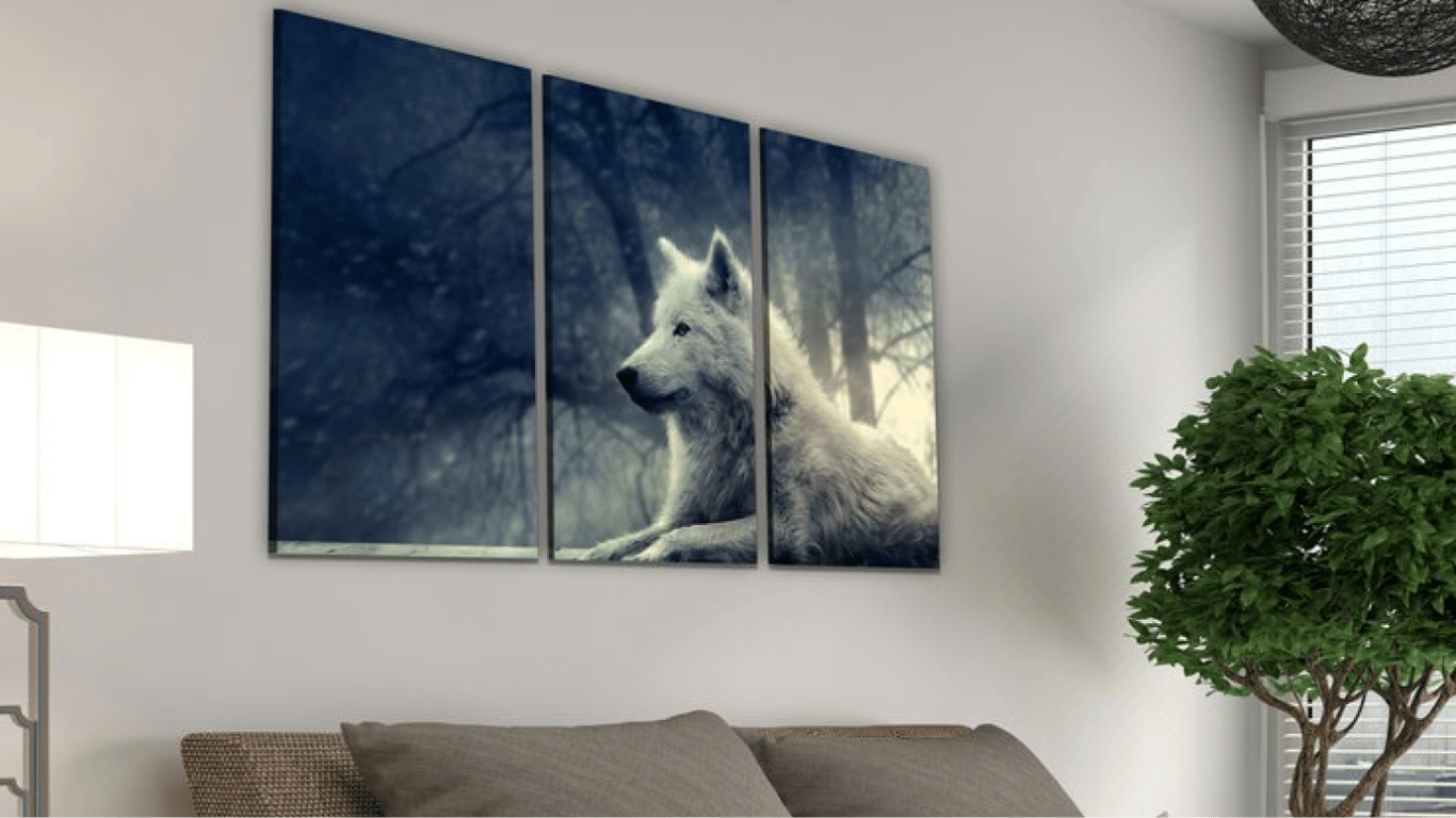 Які картини приносять агресивну енергію