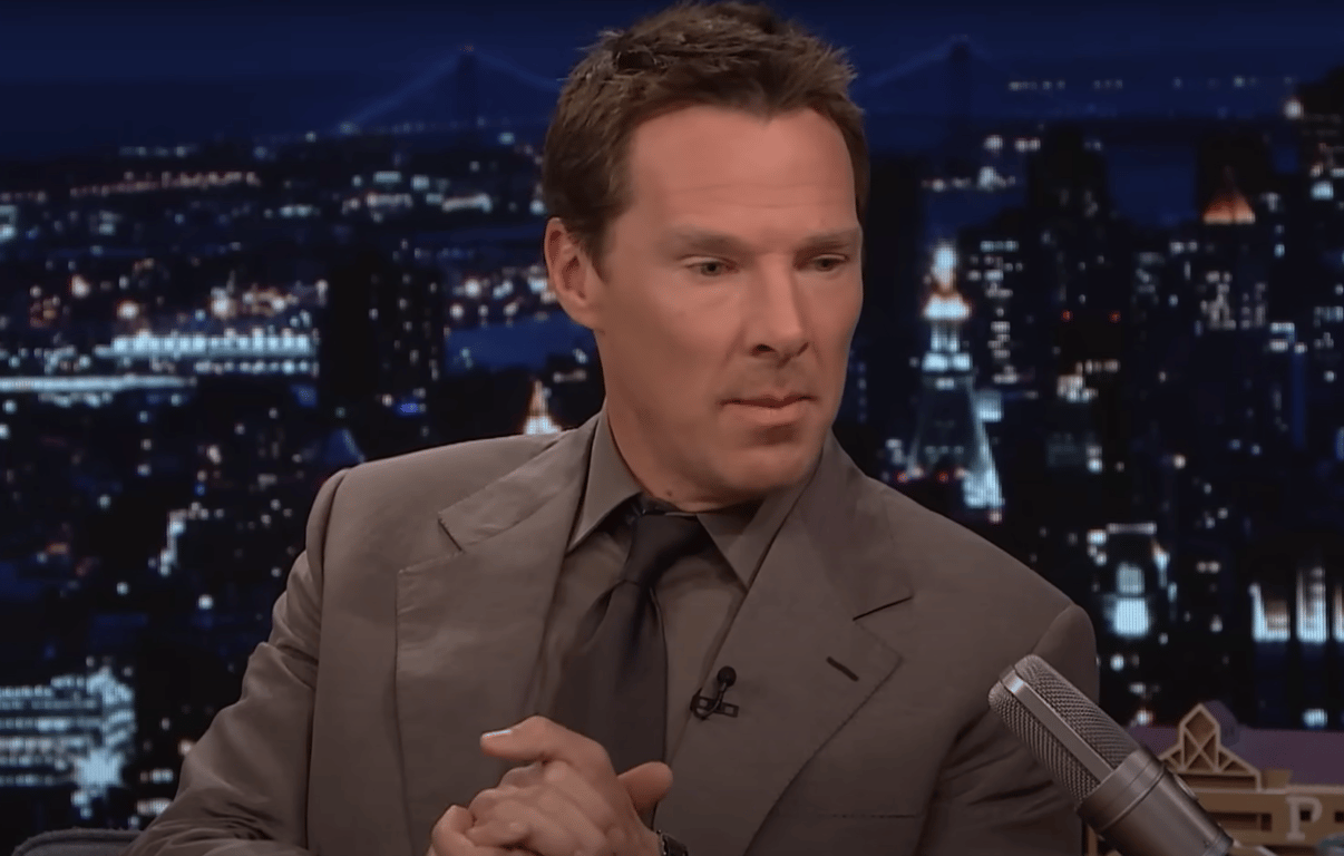 Бенедикт Камбербетч