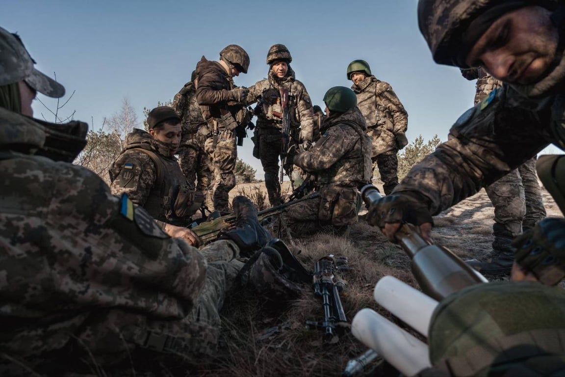 Як українським добровольцям самостійно обрати підрозділ та спеціальність у ЗСУ