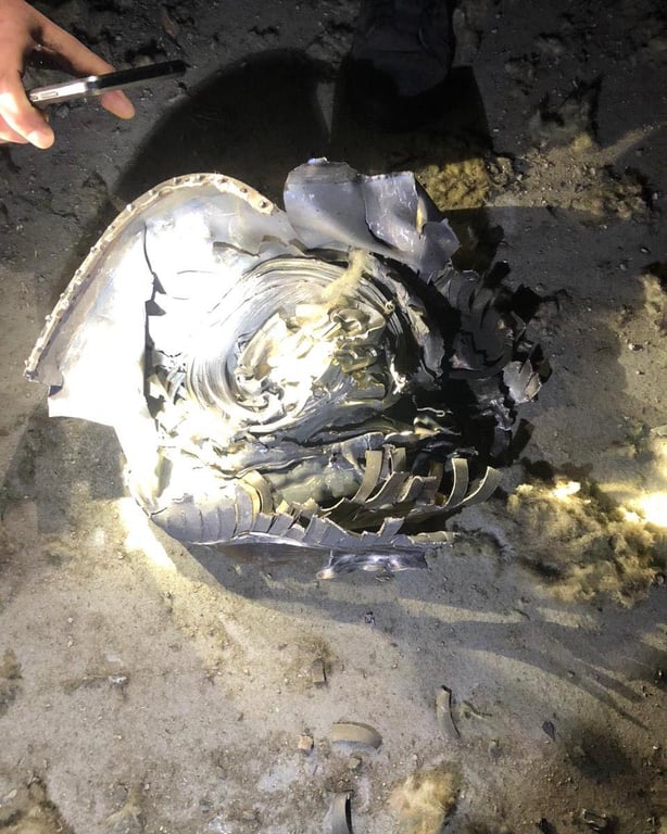 взрыв в Шостке