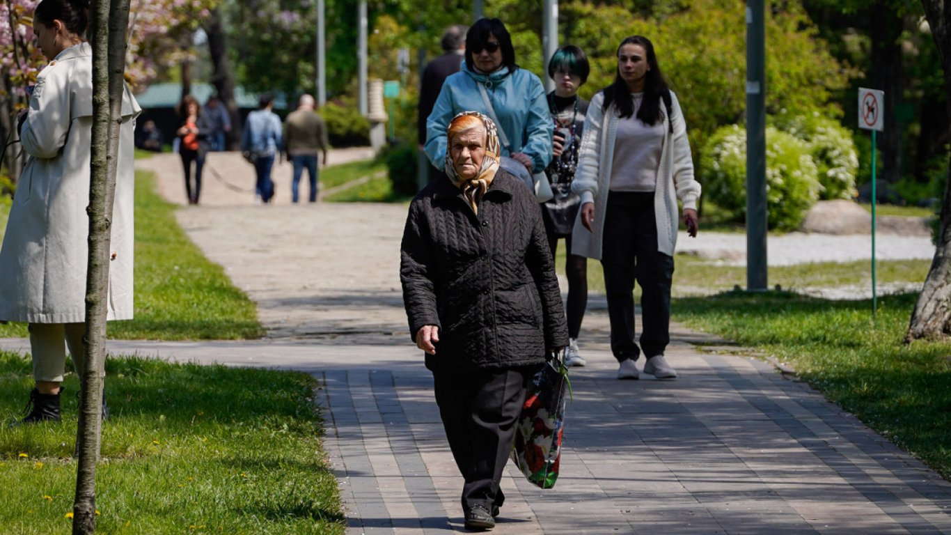 Пенсії в Україні — у Раді розповіли, чи будуть затримки у виплаті