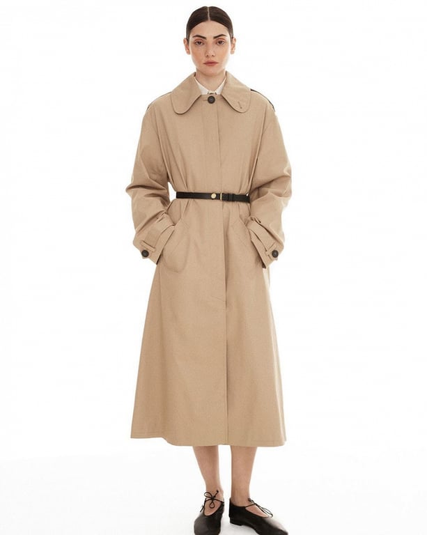 Топ-10 весняних стильних тренчів