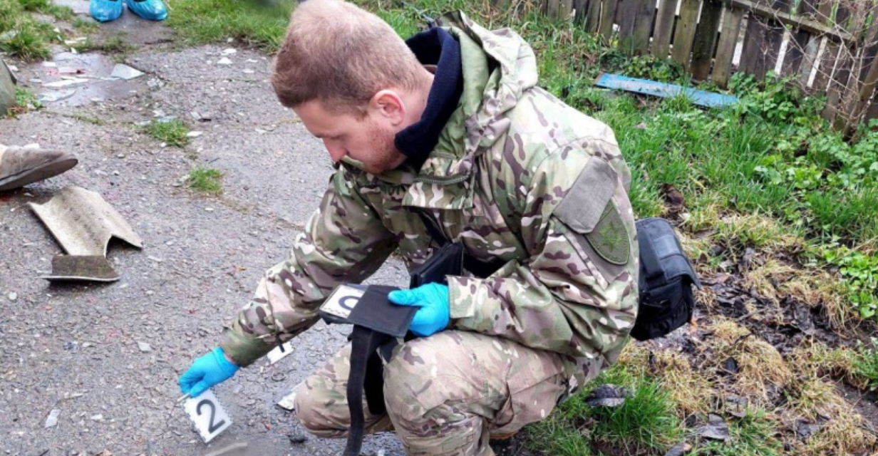 Біла Церква вибух