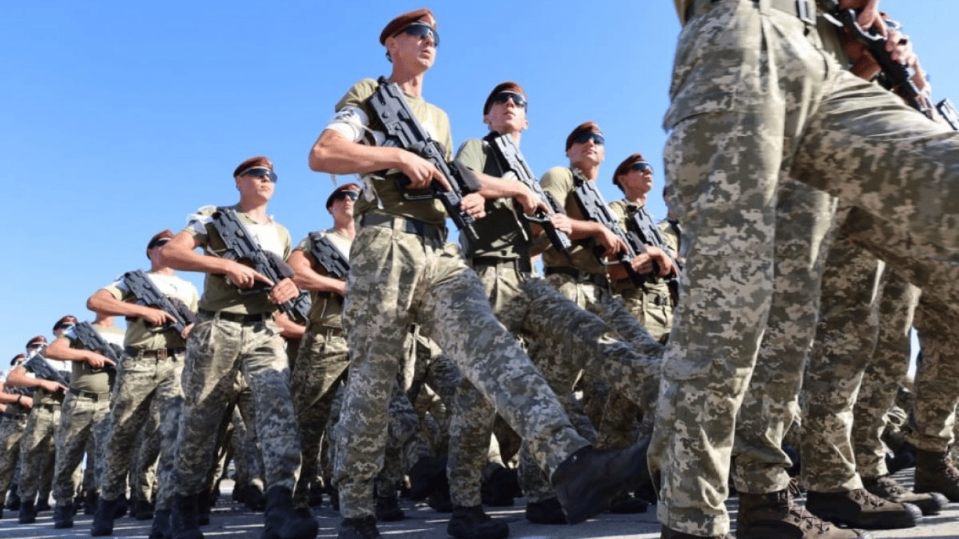 Де можуть служити обмежено придатні чоловіки: пояснення юриста | Новини ...