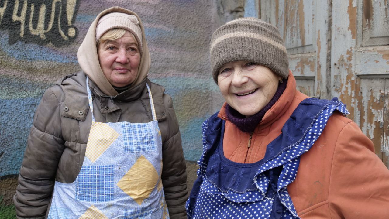 Приют "Ковчег" в Одессе