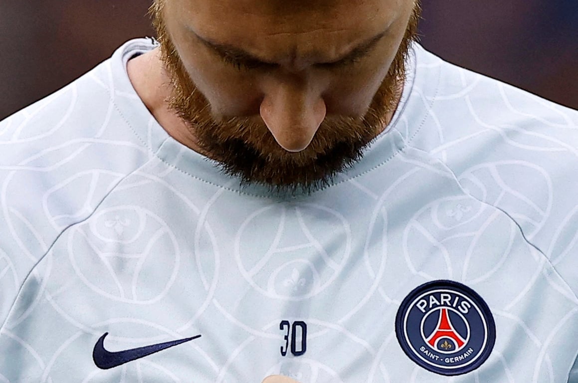 Лионель Месси