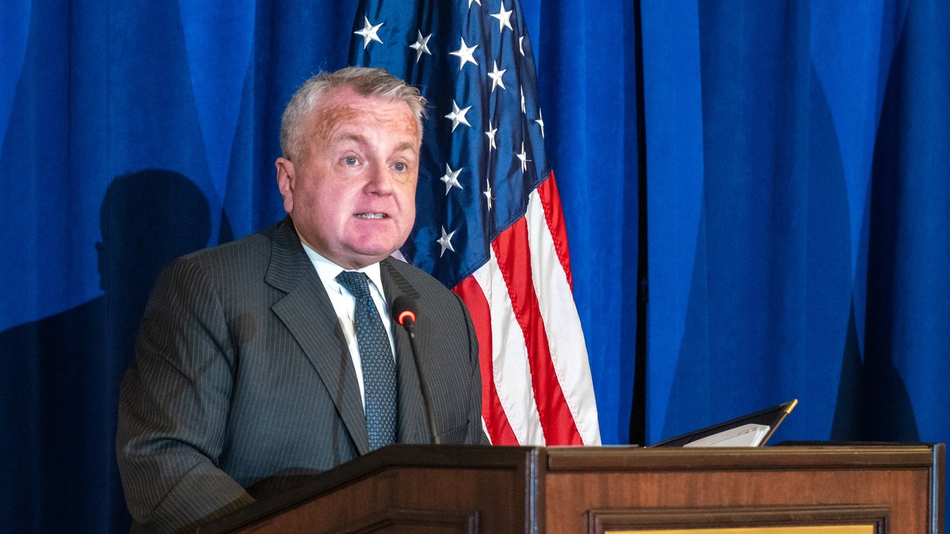 Джон Салліван