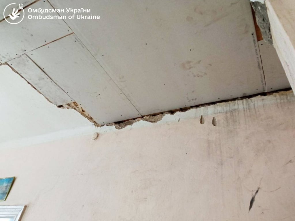 Жахливі умови проживання переселенців