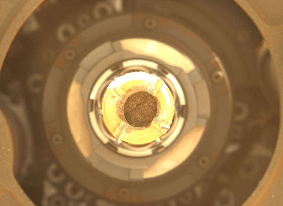 Дослідження Марсу