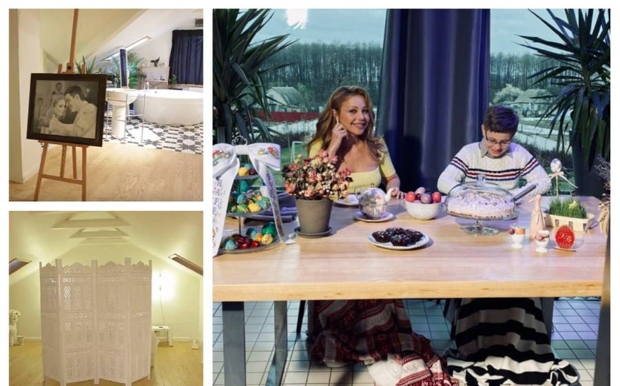 Заміський будинок Тіни Кароль від покійного чоловіка