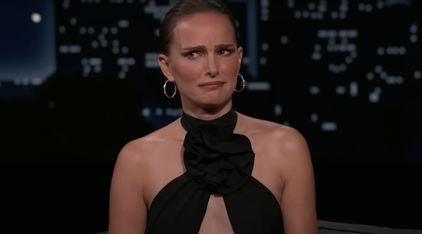 Натали Портман