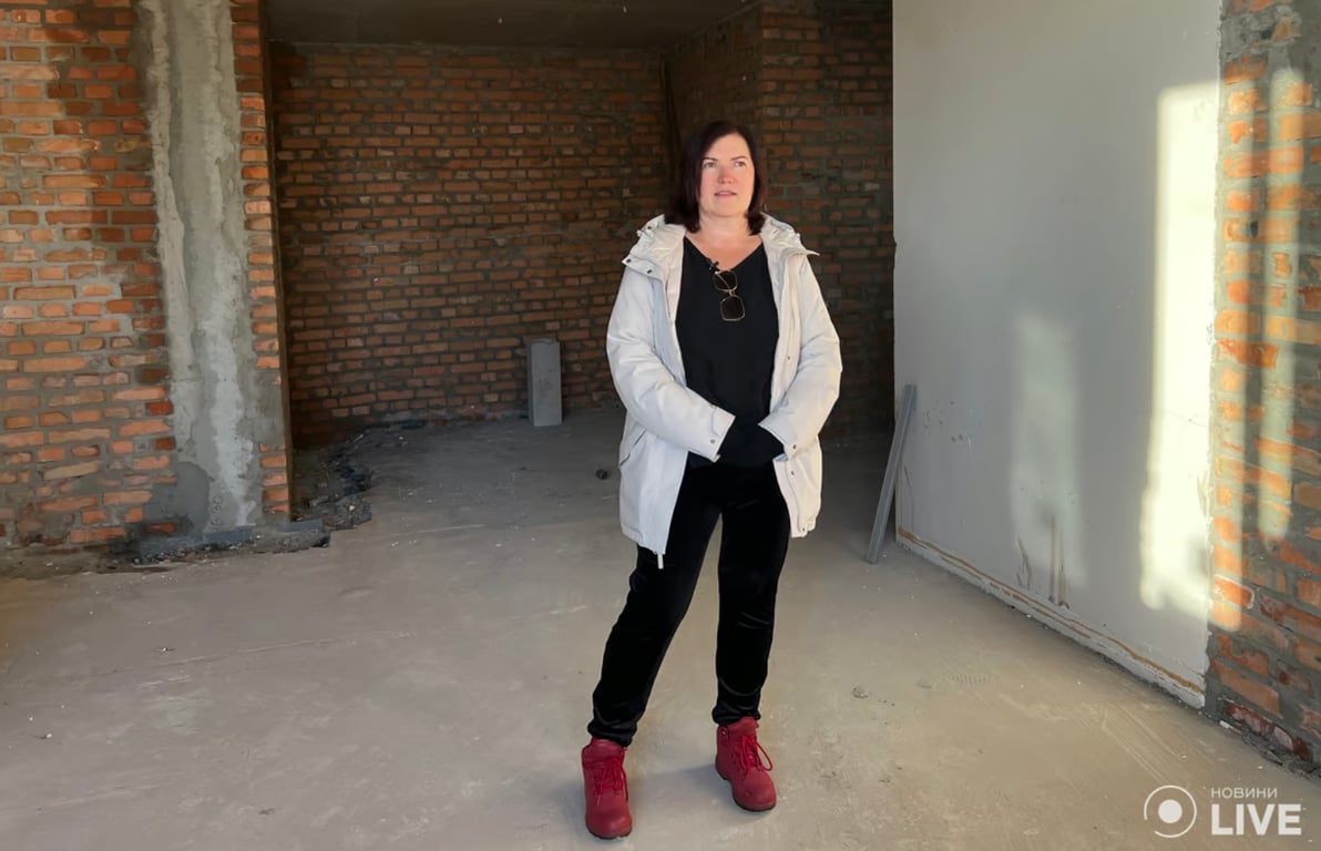 Олена Чумакова