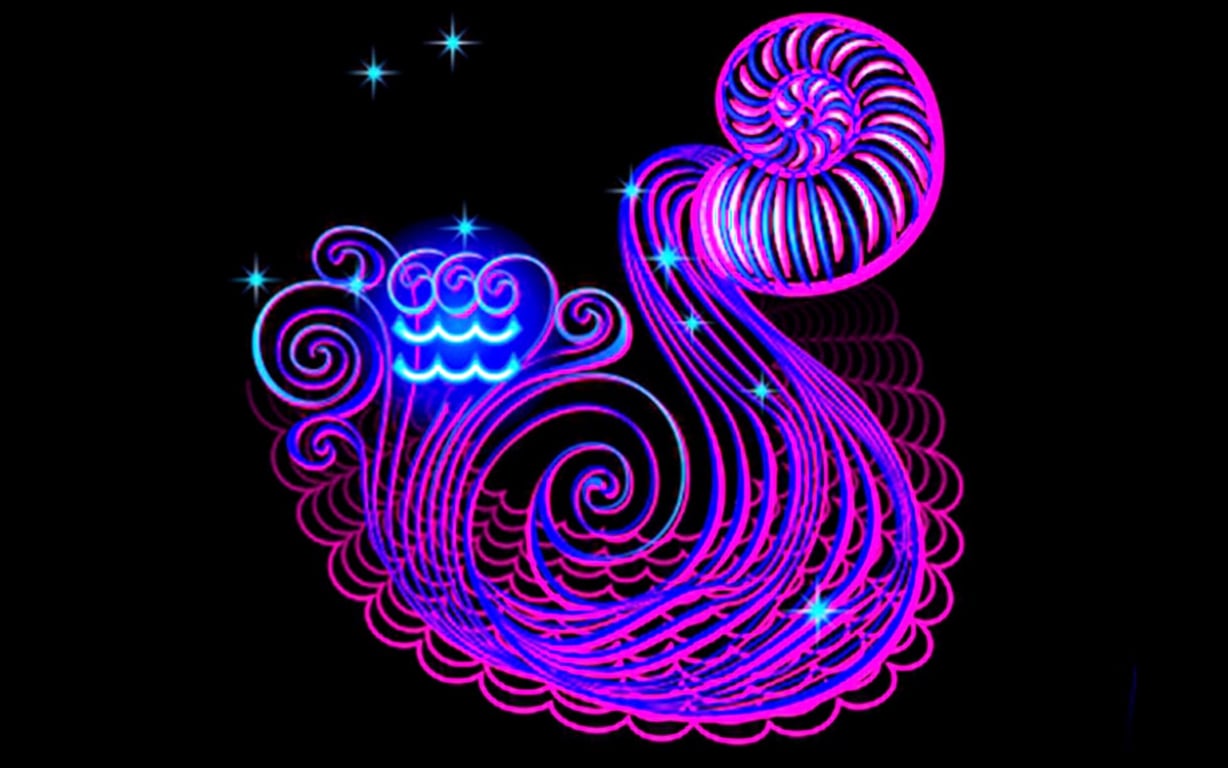 Знак Зодиака Водолей