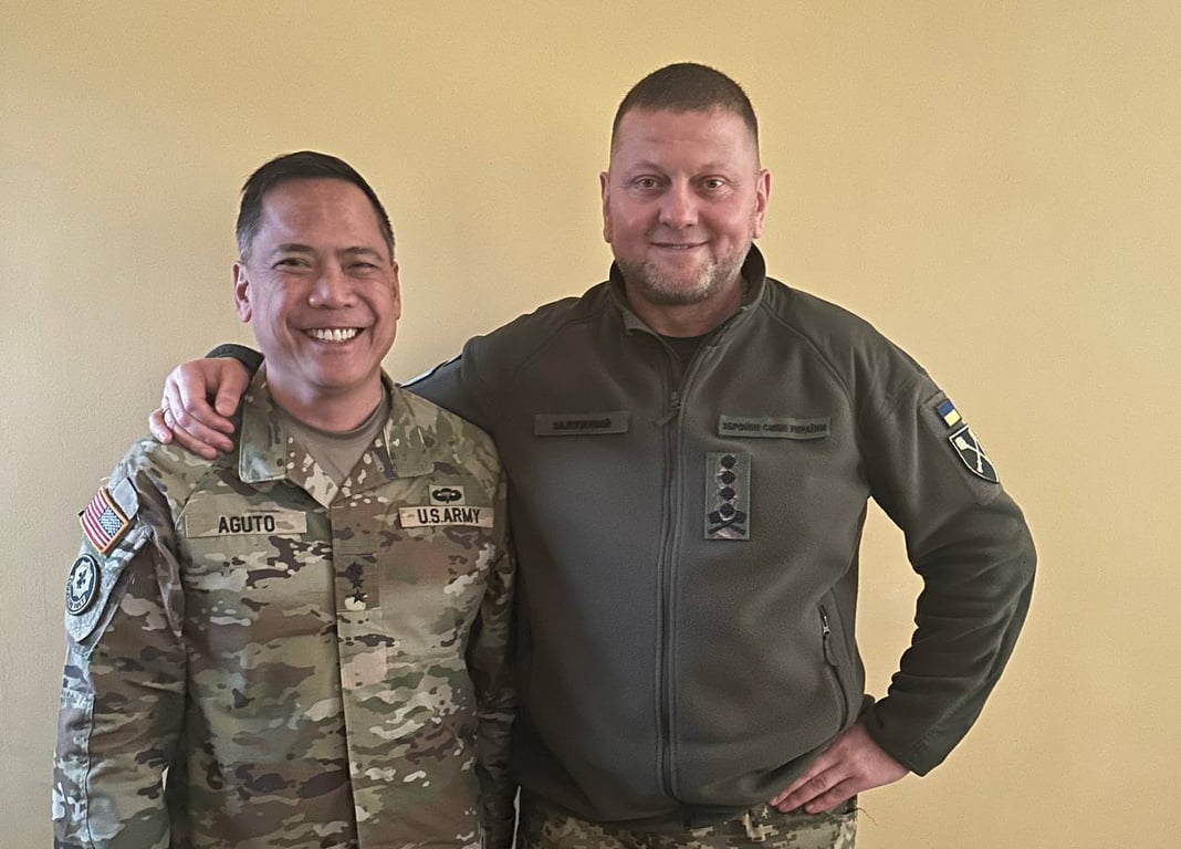 Валерій Залужний