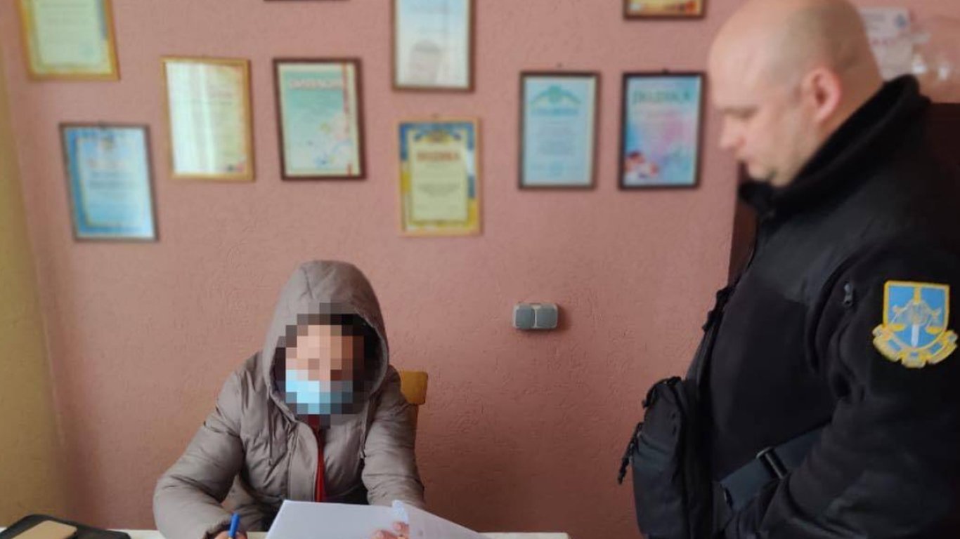 На Харківщині депутатці, яка очолила село в окупації, оголосили про підозру