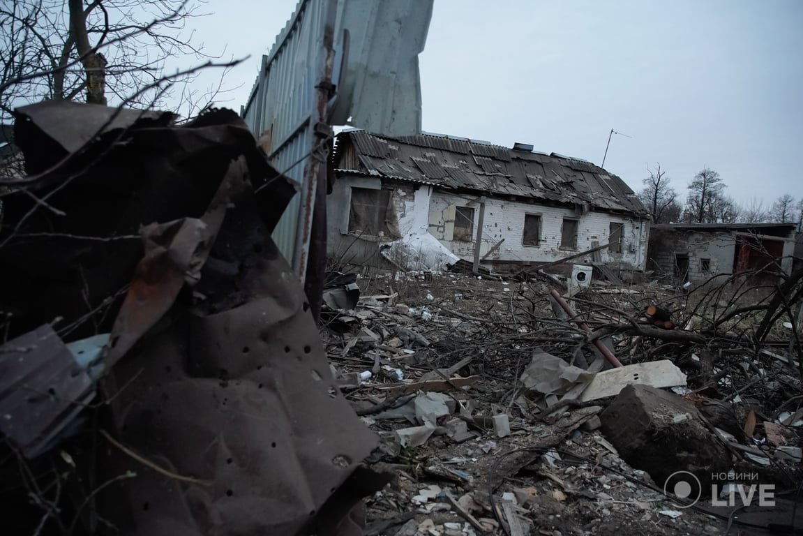 Ракетний обстріл 29 грудня