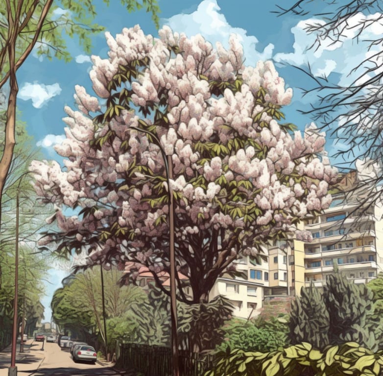 Киев глазами искусственного интеллекта