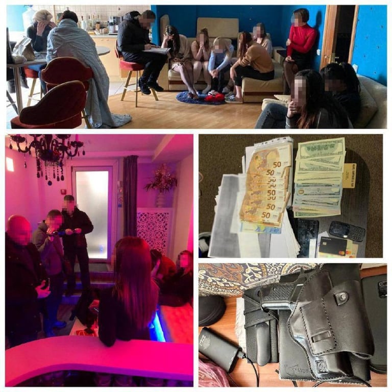 Бордель в Киеве