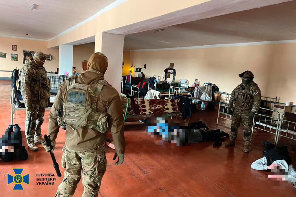 Аферисты в Ровенской колонии