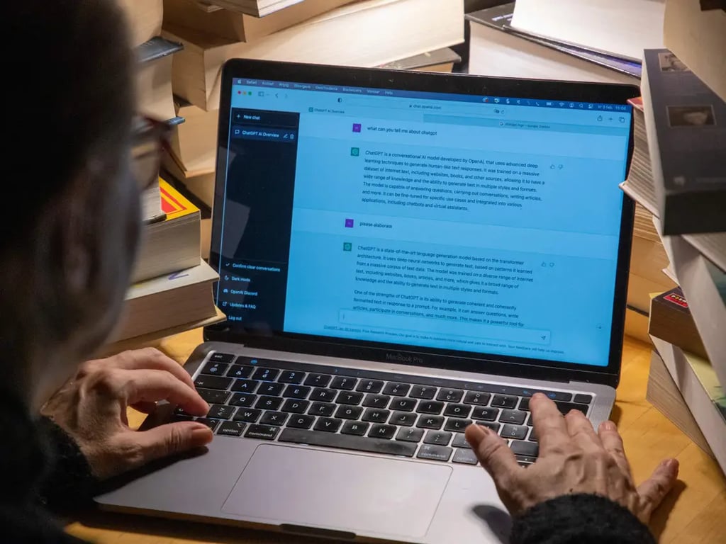 Чим нова версія Chat GPT-4 краща від попередньої ChatGPT 3.5