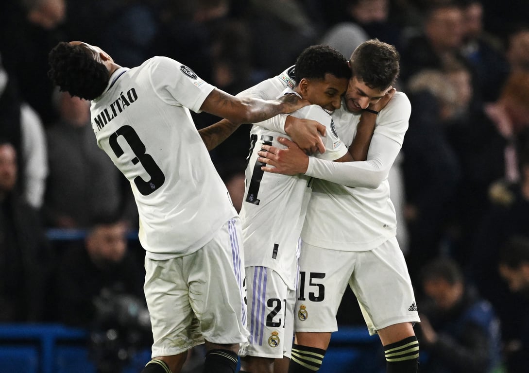 Челсі - Реал