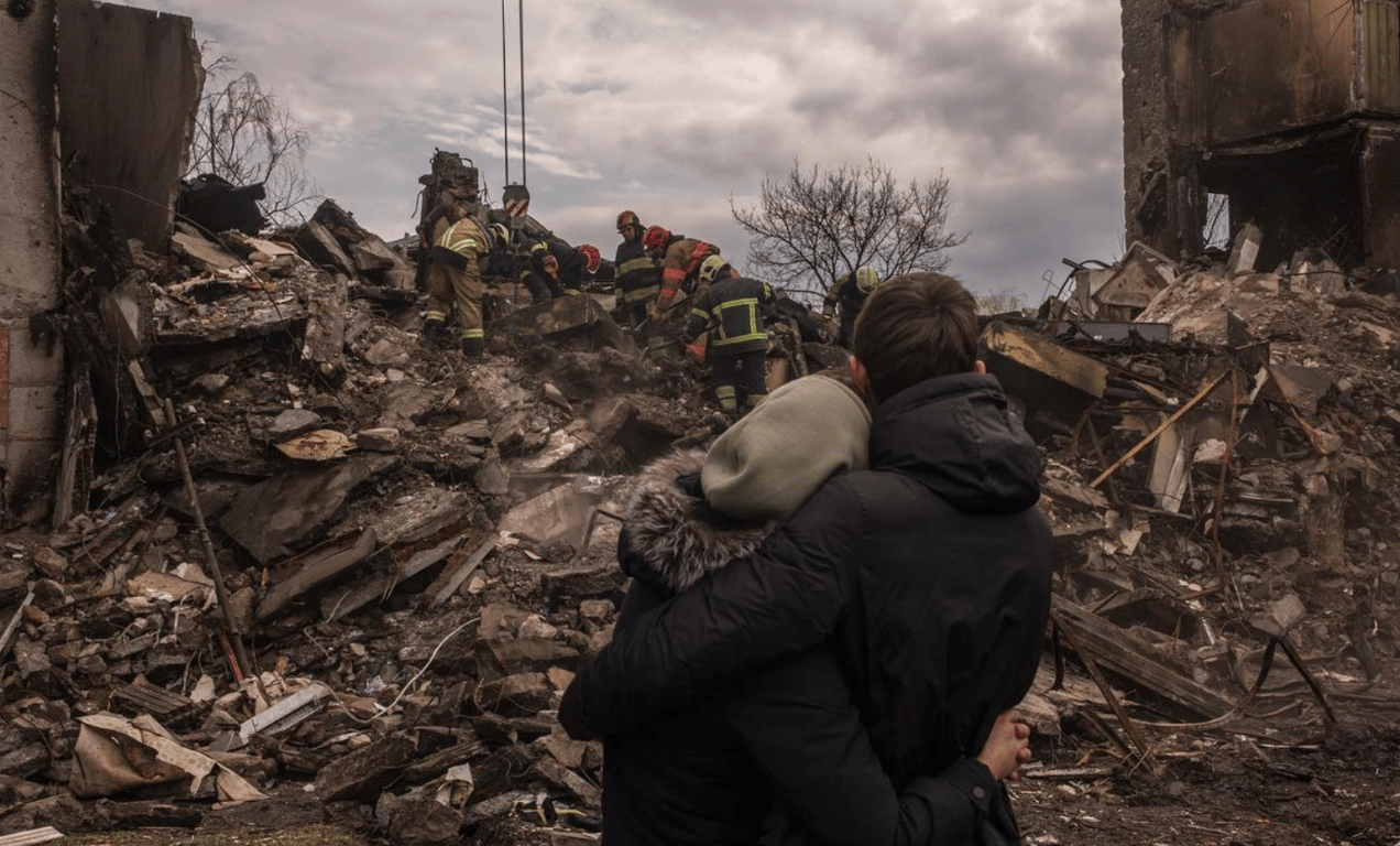 Деокупація Київської області 