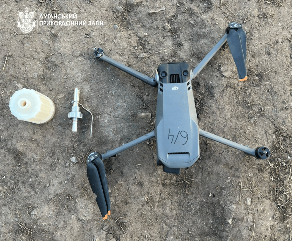 Дрон граната К-51