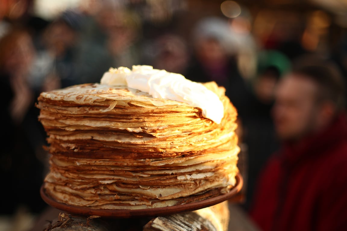 Масниця 2023 — привітання у прозі