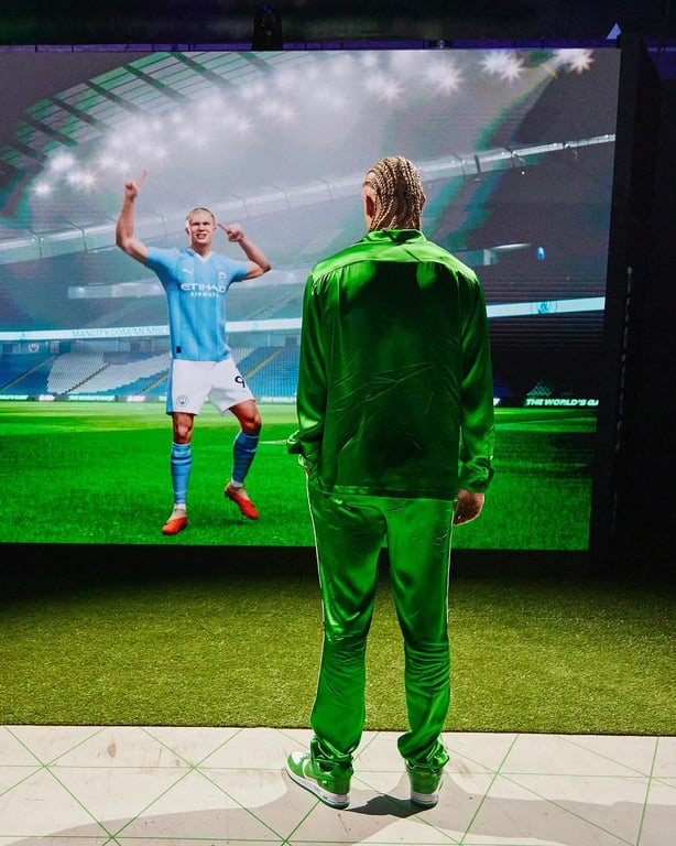 Ерлінг Холанд