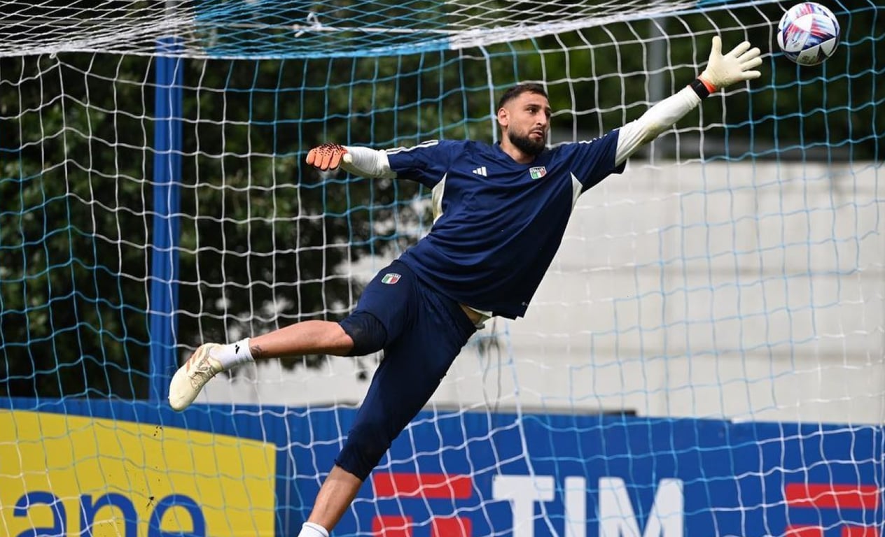 Джанлуїджі Доннарумма