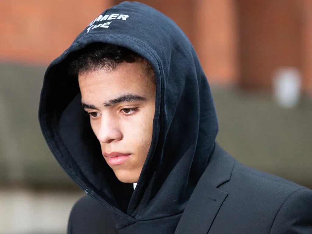 Мейсон Грінвуд