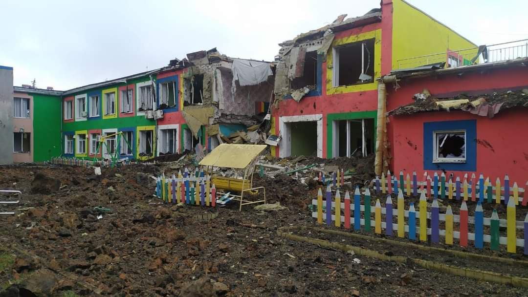 Последствия российского обстрела