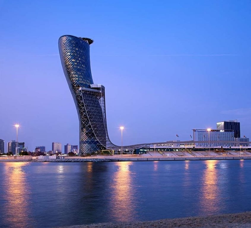 Capital Gate